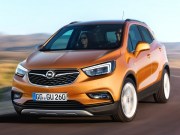 Opel Mokka X