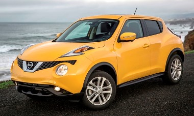2016 Nissan Juke Subcompact SUV