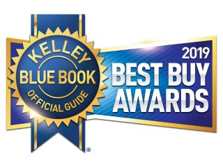 Kelley Blue Book Best Buy Awards of 2019